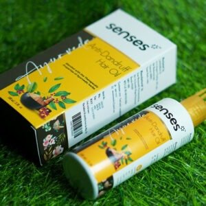 Anti Dandruff Oil