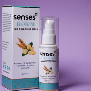 Flourish Hair Serum