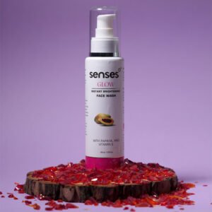 Senses Glow Face Wash
