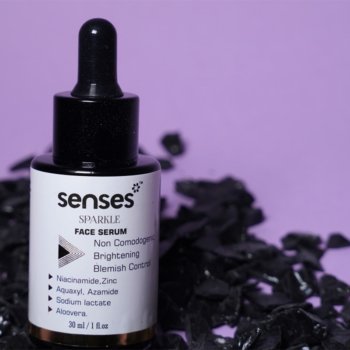 Sparkle Face Serum