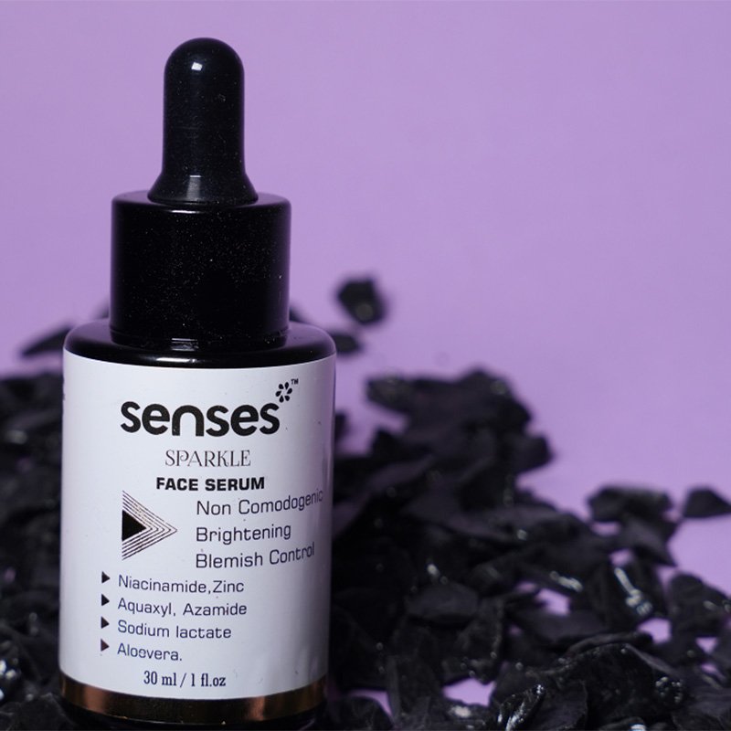 Sparkle Face Serum